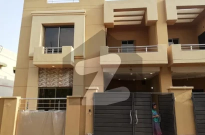 T&T Abpara Society 5 Marla House For Sale Brand New House