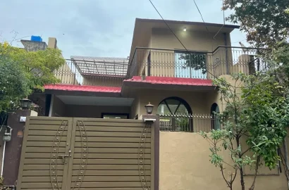 4 Marla Brand New Double Story House For Sale In High Court Phase tow