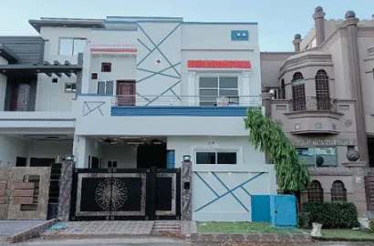 5 Marla Brand New House For Sale In BB Block Phase 1 Citi Housing Gujranwala