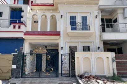 5 Marla House For Sale in Citi Housing Block-AA