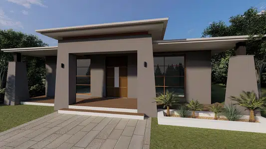 1 Kanal Brand New Luxury Style House For Sale In Dha Phase 6 At Prime location