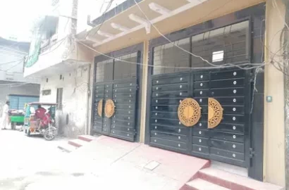 2 Kanal House With Basement Available In Model Town - Block J For Sale